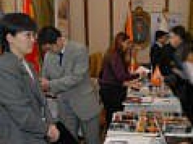Workshop de Asia Pac&iacute;fico re&uacute;ne a Pymes chilenas con empresarios de 14 pa&iacute;ses