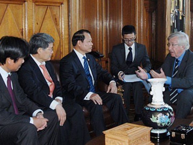 VN, Uruguay boast various cooperation potential