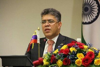 Relaciones bilaterales y econ&oacute;micas de Venezuela e India se fortalecen con acuerdos suscritos entre ambas naciones