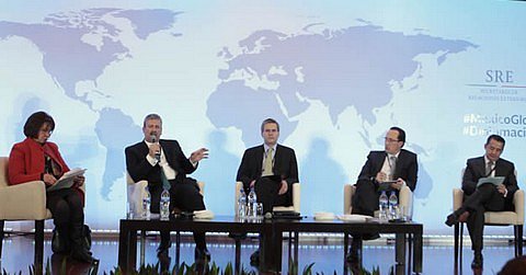 Comparte ProM&eacute;xico acciones para fortalecer la promoci&oacute;n comercial y de inversi&oacute;n de M&eacute;xico