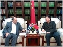 Cuba y China se proponen afianzar la cooperaci&oacute;n bilateral en materia agr&iacute;cola