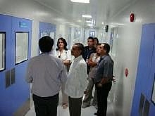 Buenas perspectivas de colaboraci&oacute;n cient&iacute;fica con Tailandia