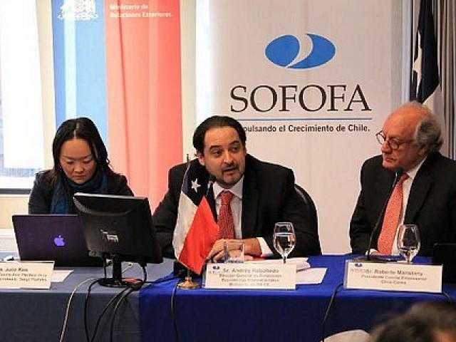 Se cuadruplicaron las exportaciones de Chile a Corea del Sur en los &uacute;ltimos diez a&ntilde;os producto del TLC