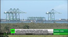 Proyectos de Espa&ntilde;a, Francia, Italia, Brasil, Rusia, China y Holanda, aparecen con inter&eacute;s de asentarse en la Zona de Desarrollo Especial del Mariel