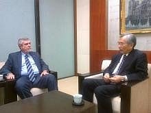 Se reanudan positivas relaciones entre Cuba y la Federaci&oacute;n de Asociaciones Econ&oacute;micas de Jap&oacute;n