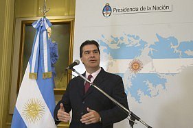 BRICS: Capitanich habl&oacute; de una alianza potencial muy significativa para Argentina