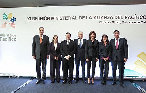 XI Reuni&oacute;n Ministerial de la Alianza del Pac&iacute;fico