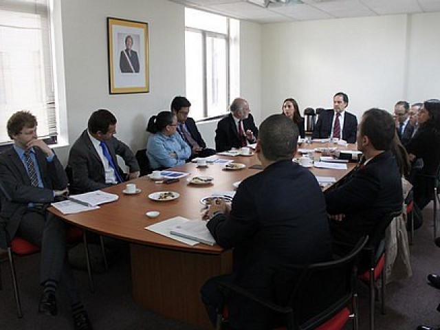 DIRECON y sociedad civil desarrollaron fruct&iacute;fero di&aacute;logo sobre el tema laboral del TPP