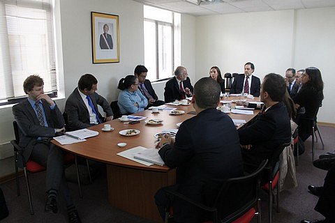 DIRECON y sociedad civil desarrollaron fruct&iacute;fero di&aacute;logo sobre el tema laboral del TPP