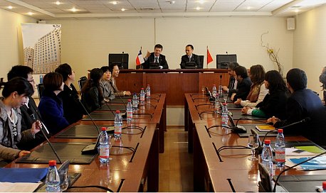 Positiva evaluaci&oacute;n del TLC Chile-China en reuni&oacute;n de la Comisi&oacute;n de Libre Comercio