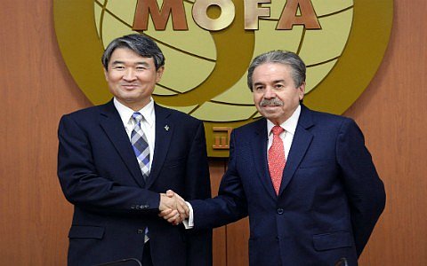Visita de Vicecanciller a Corea fortalece alianza estrat&eacute;gica y resalta importancia de la cooperaci&oacute;n tecnol&oacute;gica bilateral