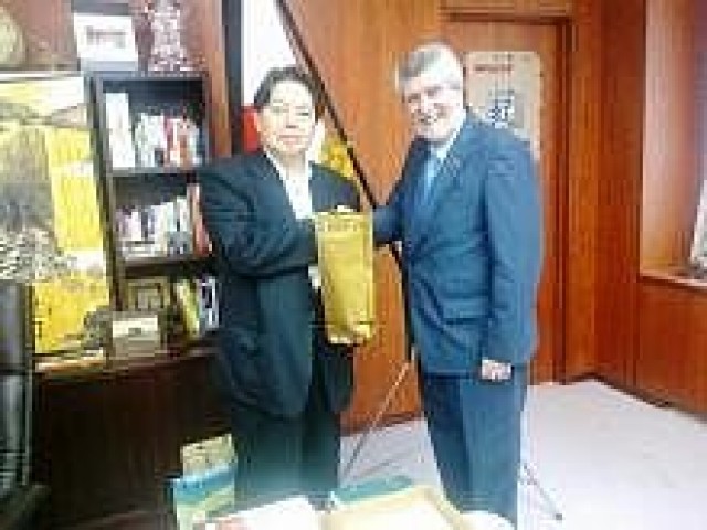 Cuba and Japan to expand Cooperation in Agriculture and Fishing