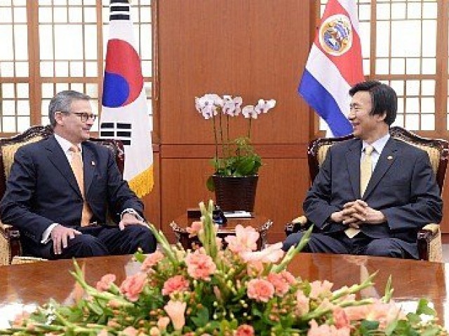 Canciller participa en Corea en reuni&oacute;n de CELAC con el pa&iacute;s asi&aacute;tico y para reforzar s&oacute;lidos lazos bilaterales