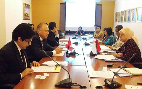 Per&uacute; e Indonesia acuerdan plan para incrementar comercio bilateral