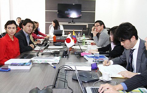 VI Ronda de Acuerdo con Jap&oacute;n, finaliza con cierre de tres cap&iacute;tulos