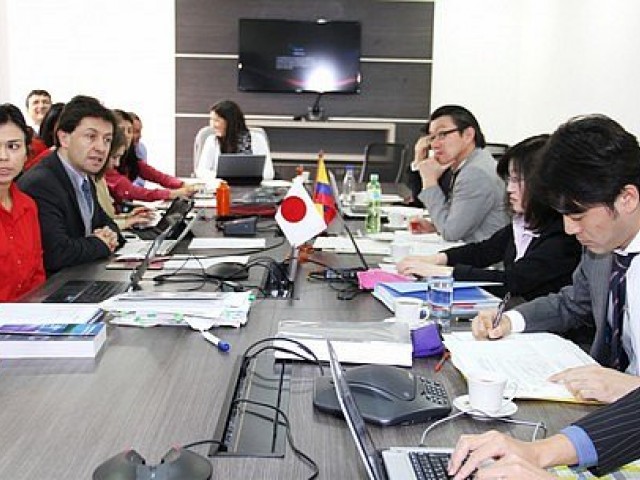 VI Ronda de Acuerdo con Jap&oacute;n, finaliza con cierre de tres cap&iacute;tulos