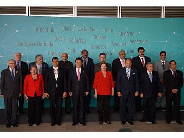 Declaraci&oacute;n conjunta de la cumbre de Brasilia de l&iacute;deres de China y de pa&iacute;ses de Am&eacute;rica Latina y el Caribe
