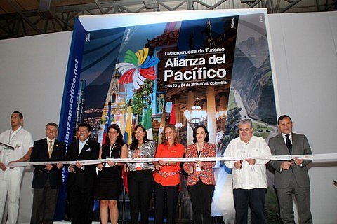 Alianza del Pac&iacute;fico impulsa actividades conjuntas de promoci&oacute;n tur&iacute;stica