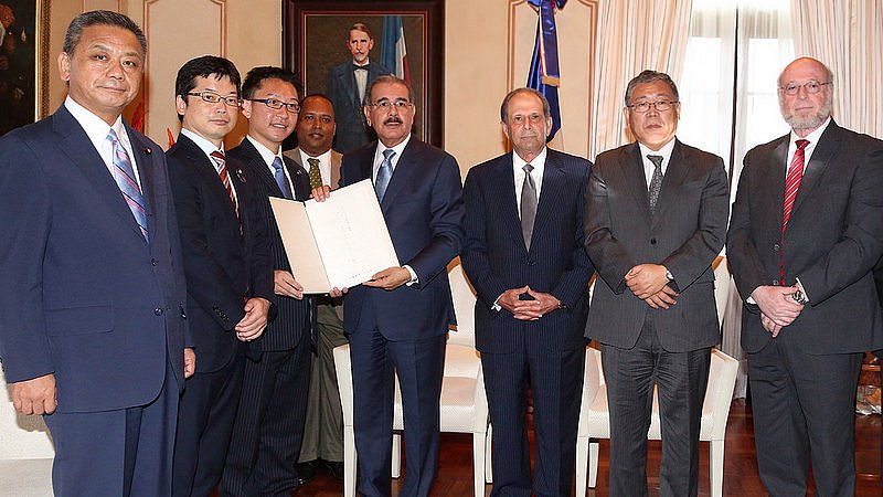 Rep&uacute;blica Dominicana y Jap&oacute;n fortalecen v&iacute;nculos de amistad y cooperaci&oacute;n