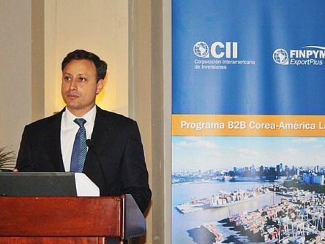 CEI-RD presenta &ldquo;Oportunidades de Comercio e Inversi&oacute;n entre RD y Corea del Sur