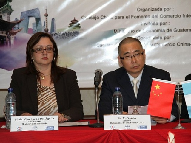 Inversionistas y Delegaciones Empresariales de la Rep&uacute;blica popular de China visitar&aacute;n Guatemala