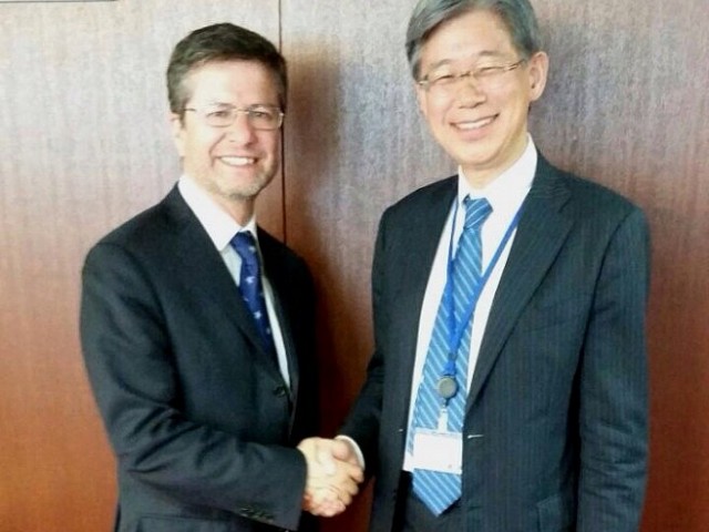 Chile y Jap&oacute;n acuerdan iniciar proceso de profundizaci&oacute;n del acuerdo comercial