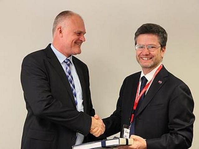 Chile y Australia abordan su agenda bilateral en 2&deg; Reuni&oacute;n de la Comisi&oacute;n de Libre Comercio