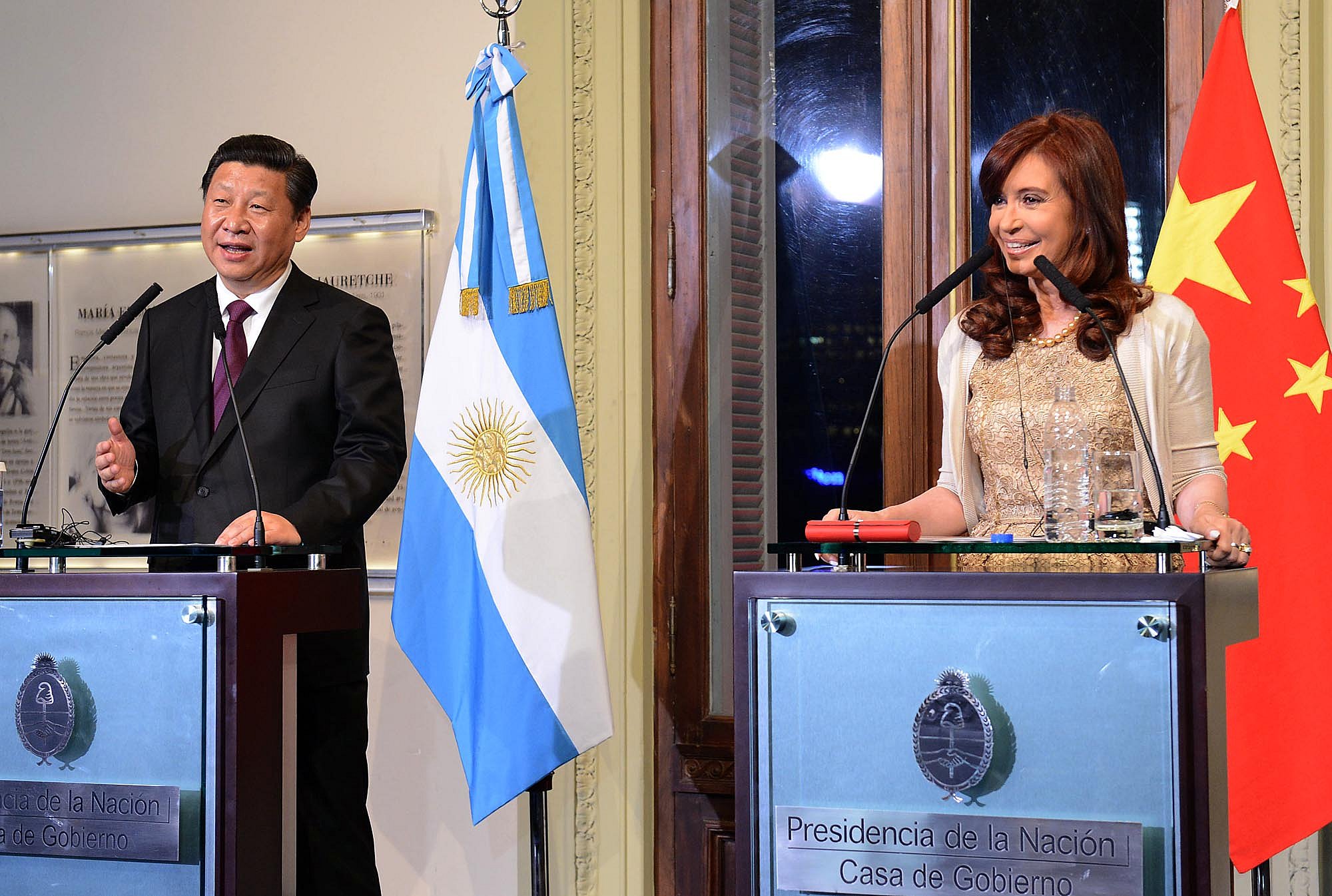 Se activ&oacute; el segundo tramo del swap entre los bancos centrales de Argentina y China