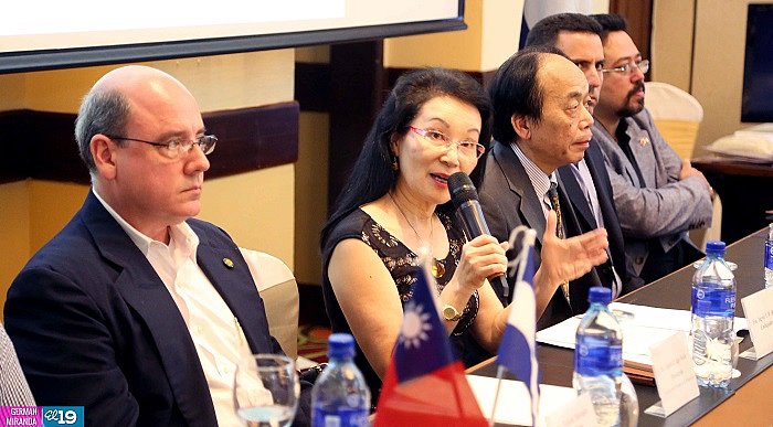 Comercio entre Taiw&aacute;n y Nicaragua busca superar los U$120 millones