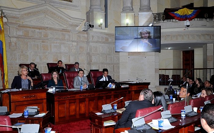 Protocolo Comercial de Alianza del Pac&iacute;fico y TLC con Corea, a segundo debate en congreso