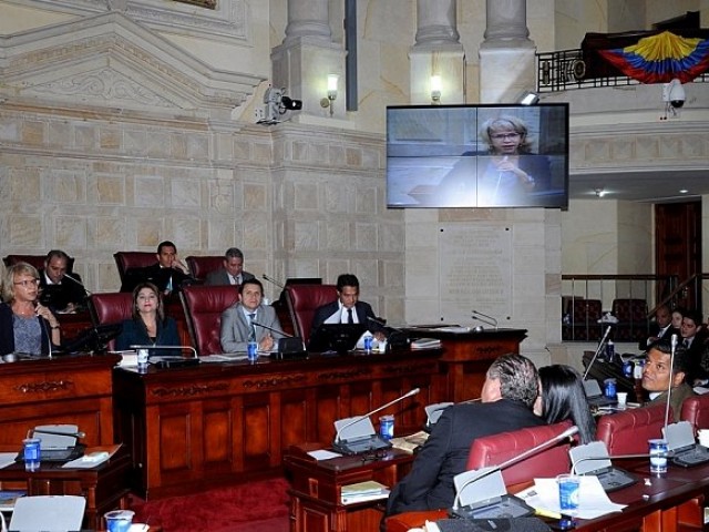 Protocolo Comercial de Alianza del Pac&iacute;fico y TLC con Corea, a segundo debate en congreso