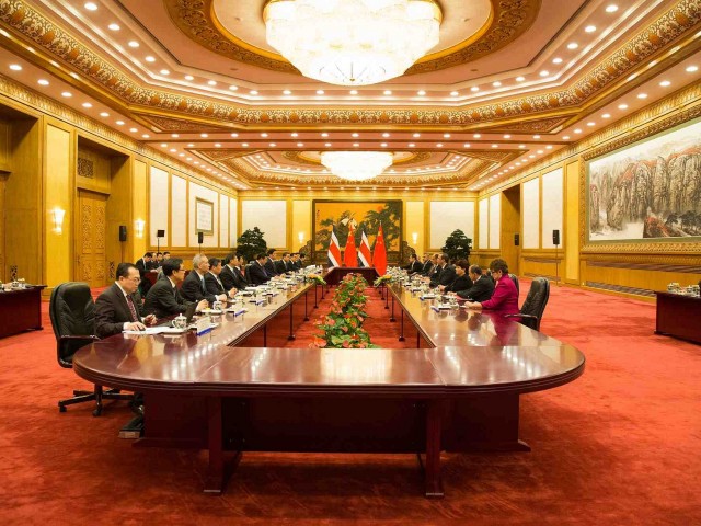 Costa Rica y China fomentan crear Zona Econ&oacute;mica Especial