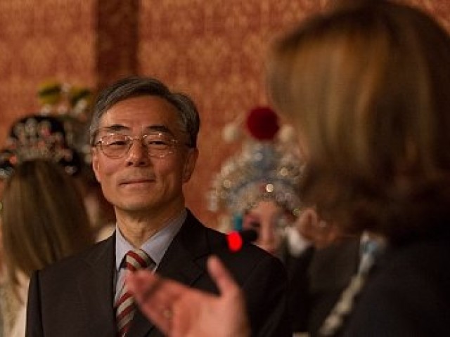 Palabras de la Canciller Mar&iacute;a &Aacute;ngela Holgu&iacute;n durante la celebraci&oacute;n de los 35 a&ntilde;os del establecimiento de relaciones diplom&aacute;ticas de Colombia y China