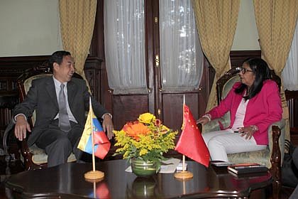 Caracas y Beijing profundizan alianza productiva