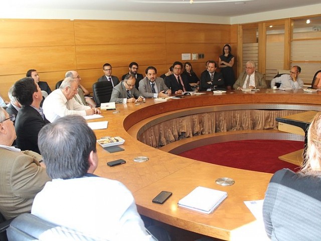 M&aacute;s de 40 asistentes participan en nueva reuni&oacute;n del Cuarto Adjunto TPP