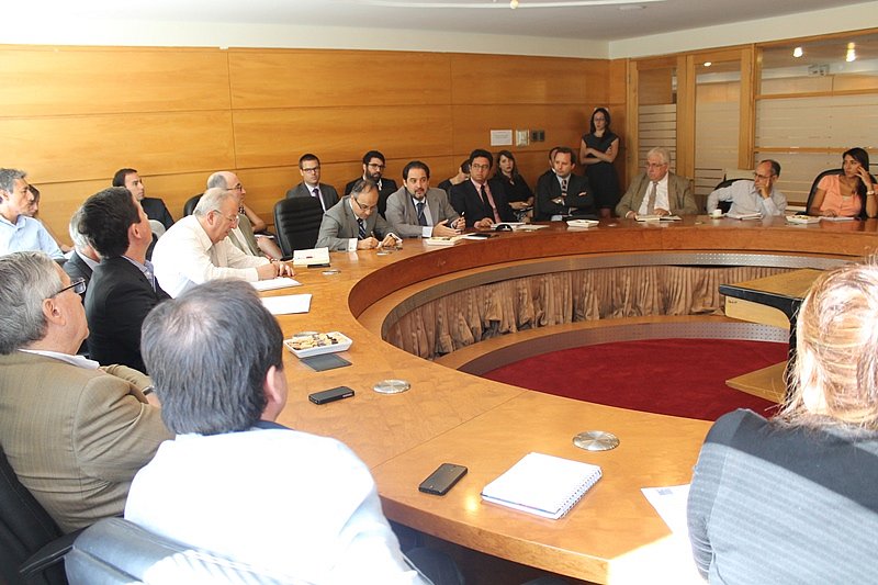 M&aacute;s de 40 asistentes participan en nueva reuni&oacute;n del Cuarto Adjunto TPP