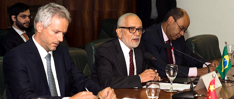 Reuni&atilde;o de Sherpas do BRICS &ndash; Bras&iacute;lia, 3 e 4 de mar&ccedil;o de 2015