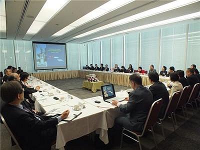 Conferencia Econ&oacute;mica Jap&oacute;n-Cuba celebra en Tokio su Asamblea Anual 2015
