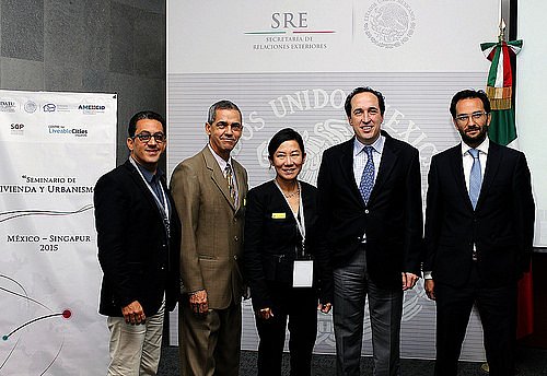 M&eacute;xico es sede del SPOTLIGHT SINGAPORE 2015