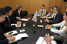 Negocian con Jap&oacute;n venta de productos agroalimentarios