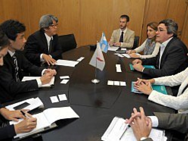 Negocian con Jap&oacute;n venta de productos agroalimentarios