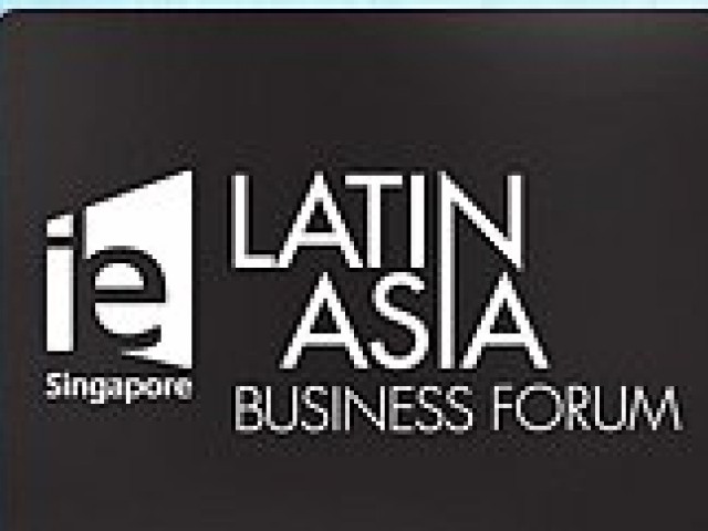 Latin Asia Business Forum 2015