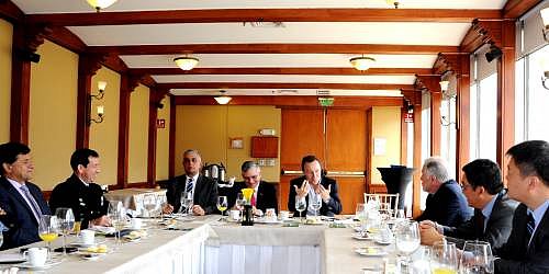 Mincomercio y Mindefensa revisan agenda conjunta con empresarios de Corea