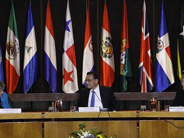 China apuesta por v&iacute;nculo estrat&eacute;gico con Am&eacute;rica Latina y el Caribe