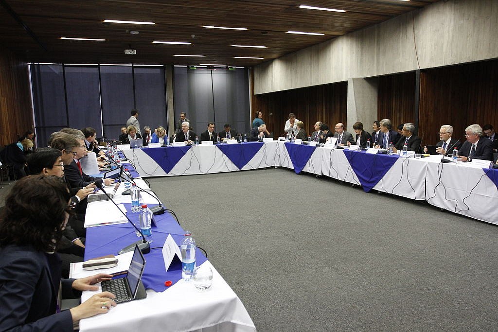 Seis pa&iacute;ses del Asia participaron en la reuni&oacute;n U21 realizada por la Universidad Cat&oacute;lica