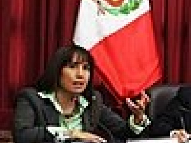 Ministra Silva expuso ante la Comisi&oacute;n de Relaciones Exteriores del Congreso los beneficios del Acuerdo de Asociaci&oacute;n Transpac&iacute;fico