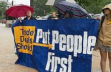 El bajo apoyo del TPP en Washington debilita rol norteamericano en Asia