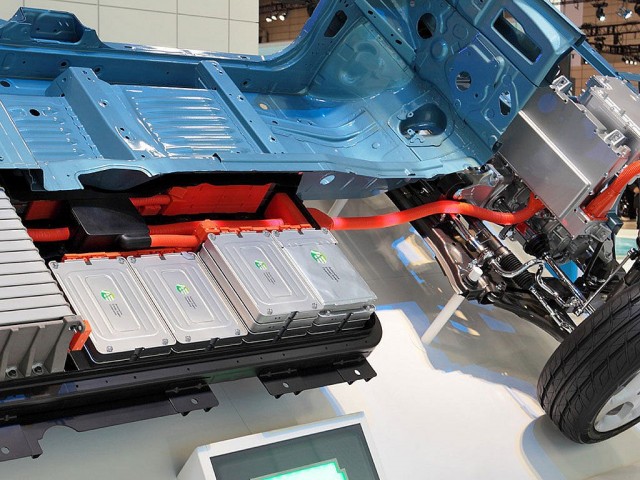 Los avances tecnol&oacute;gicos de las bater&iacute;as de litio en Jap&oacute;n: una oportunidad para Chile