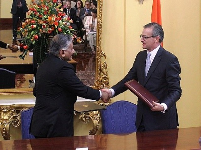 Costa Rica y la India estrechan v&iacute;nculos bilaterales