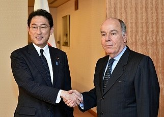 Japan-Honduras Summit Meeting